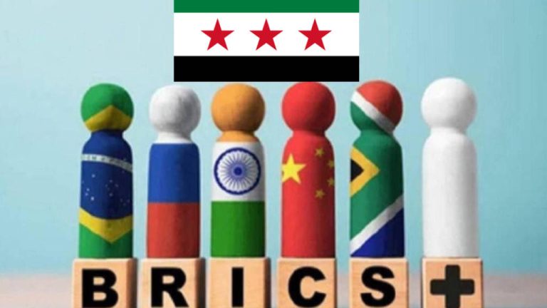 Syria-BRICS