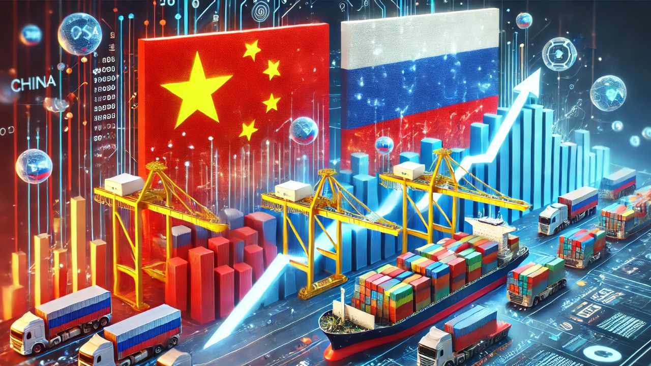 Russia's Pivot To Asia: Issue 19