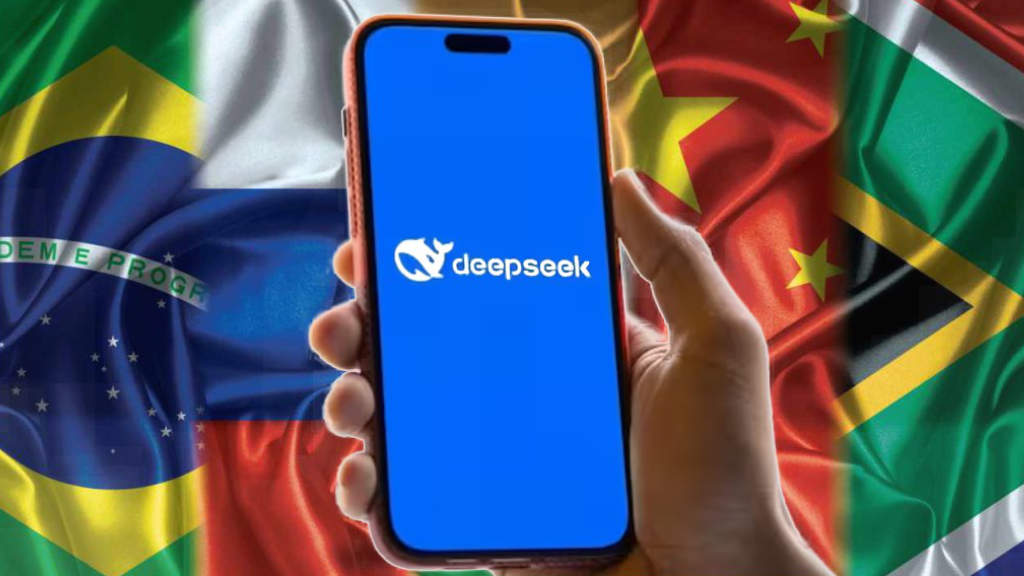 BRICS-DeepSeek