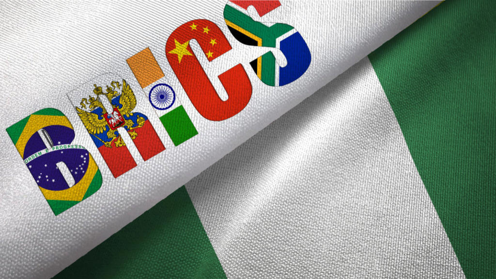 BRICS-Nigeria