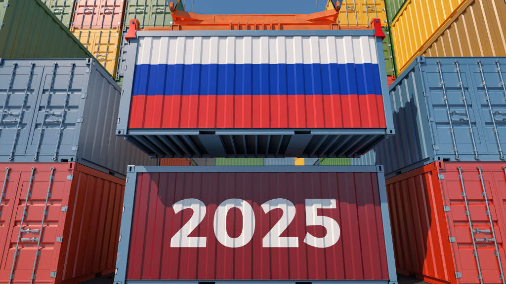 Russia’s Foreign Trade: 2024 Changes and 2025 Trends