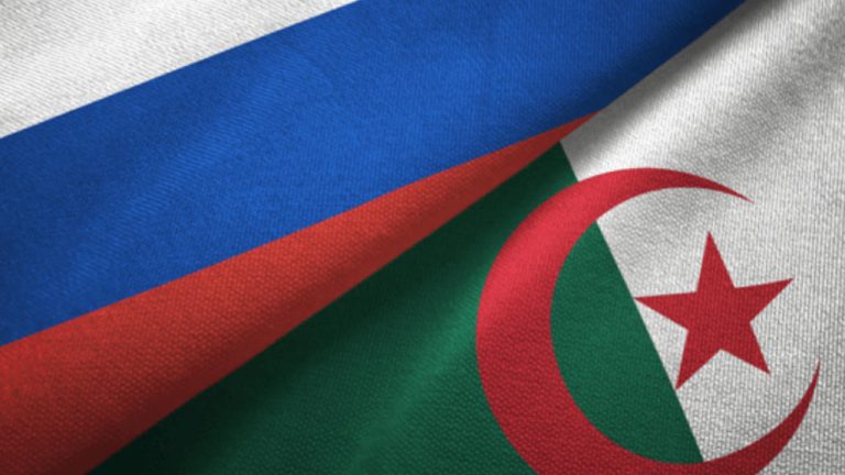 Russia Algeria