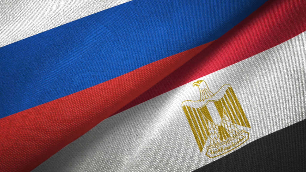 Russia Egypt