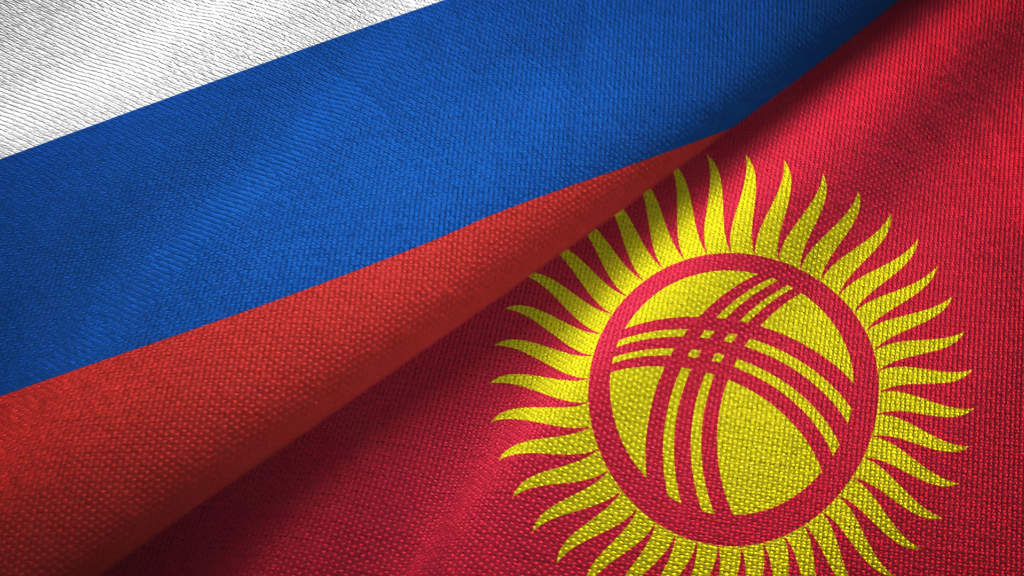 Russia Kyrgyzstan