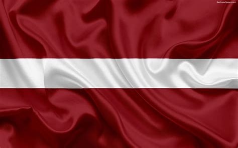 Latvia Flag