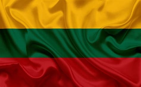 Lithuania Flag