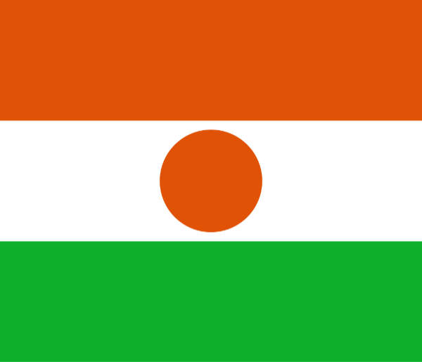 Niger Flag