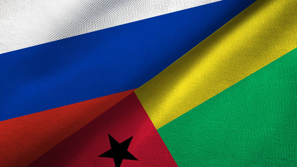 Russia Guinea Bissau