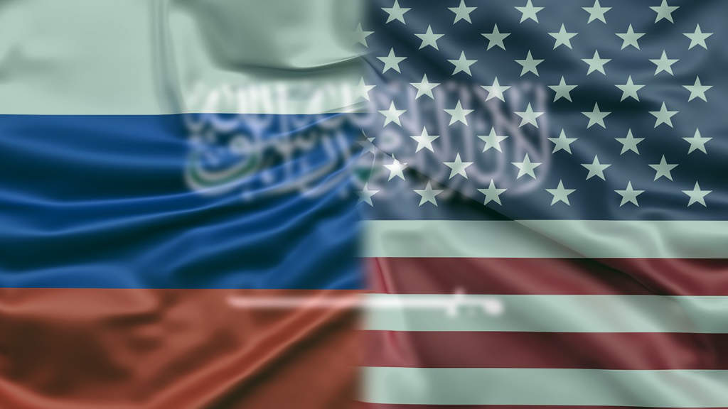 Saudi-Russia-US Main