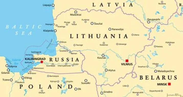 Kaliningrad-Map-