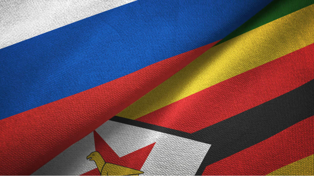 Russia Zimbabwe