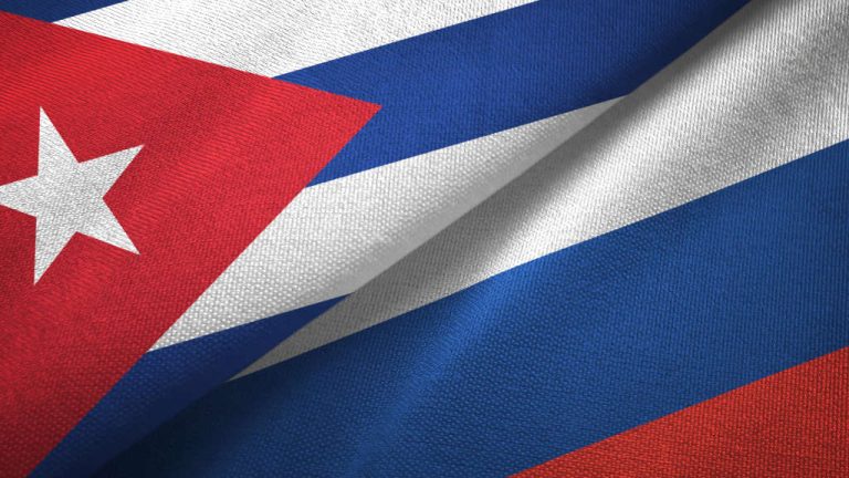 Cuba Russia1