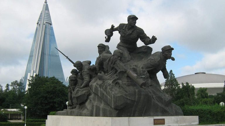 Korean War Memorial