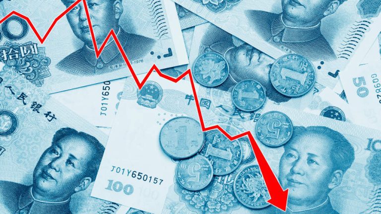 RMB Down