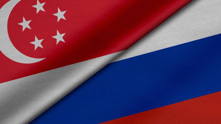 Singapore Russia