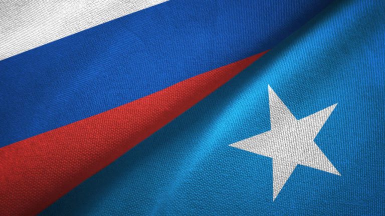 Somalia Flag