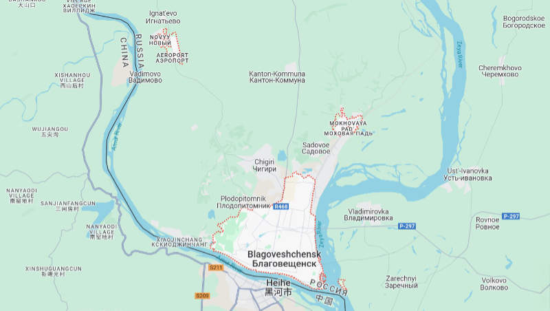 Cable car Map