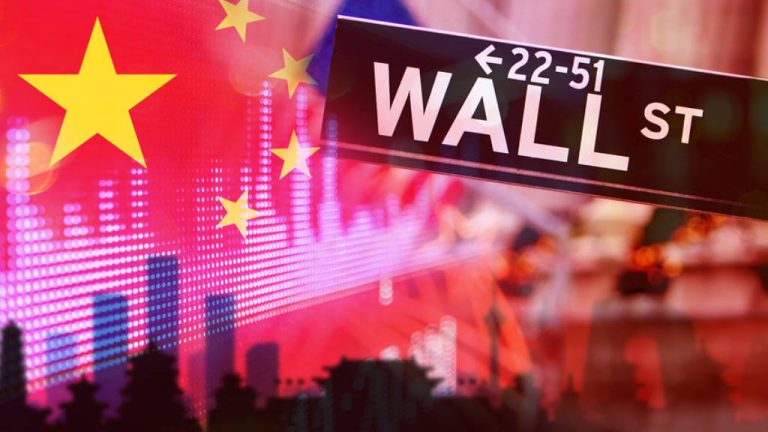 China US