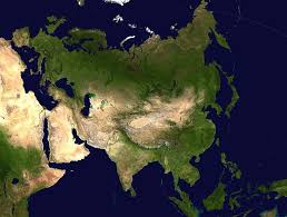 Eurasian MAp