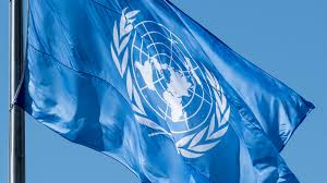 UN flag