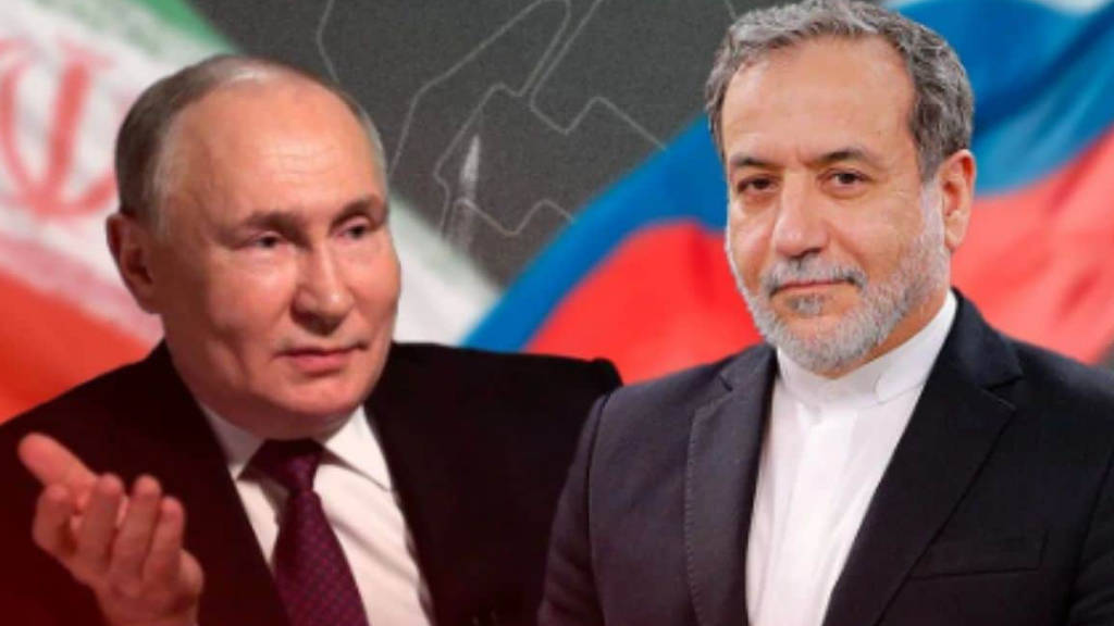 Araghchi-Putin