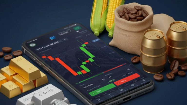 Commodities