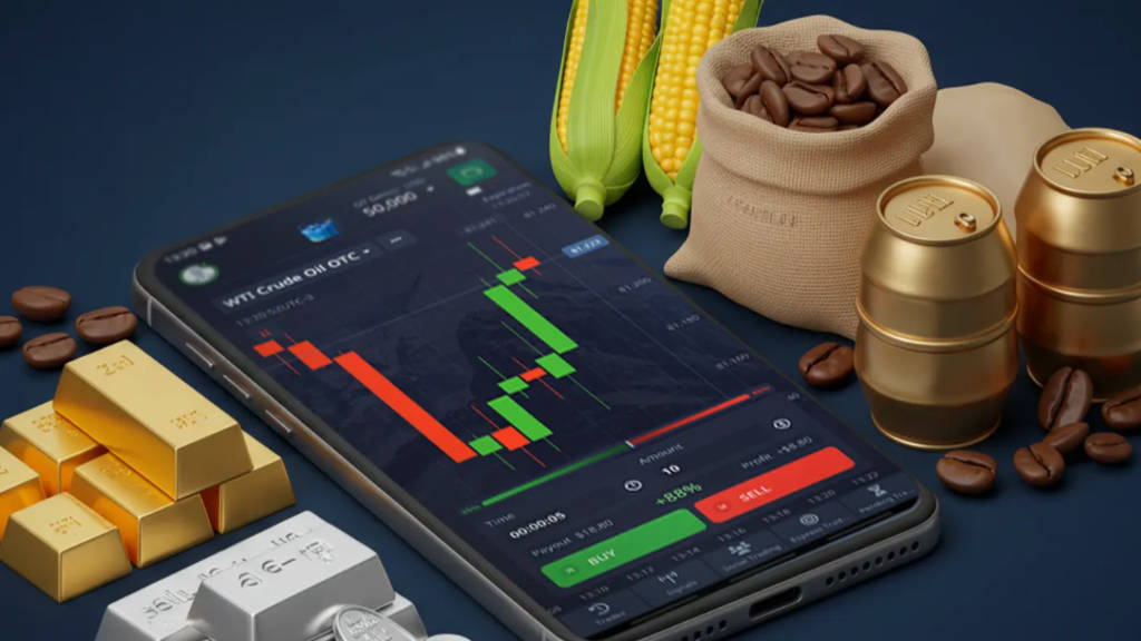 Commodities