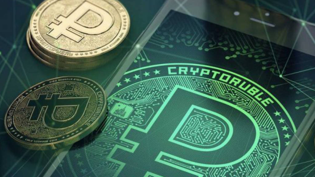 Digital Ruble