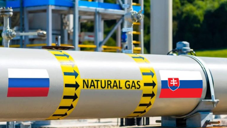 Gas-Slovenia