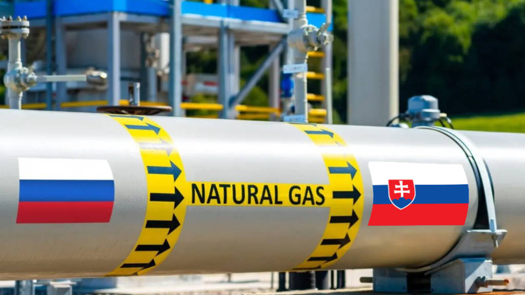 Gas-Slovenia