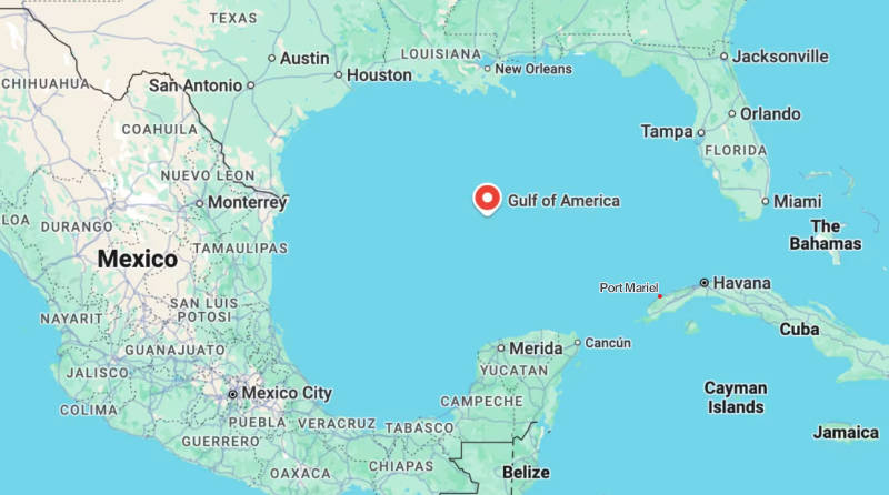 Gulf pf America