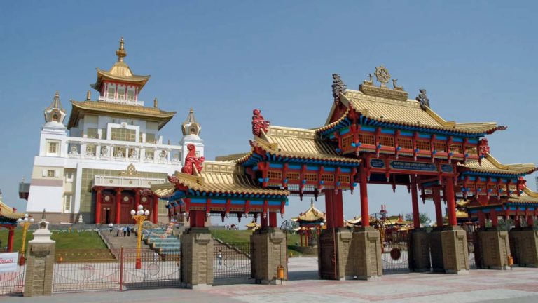 Kalmykia