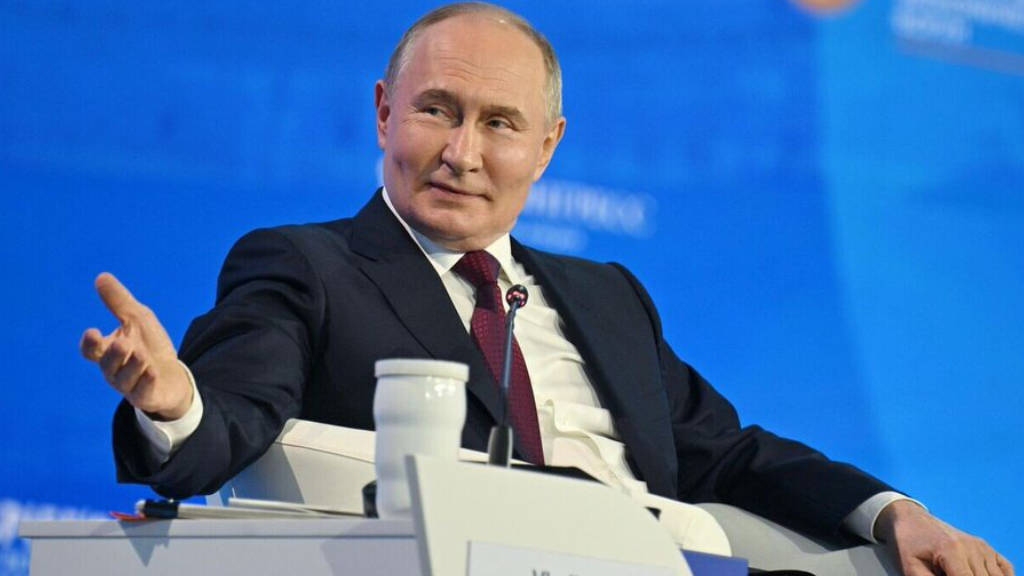 Putin Q&A