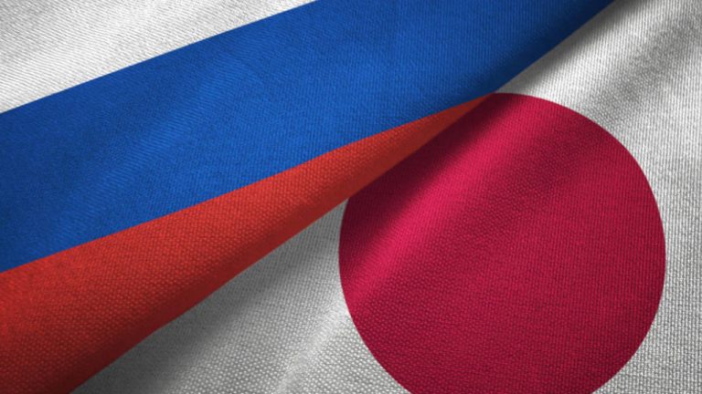 Russia Japan