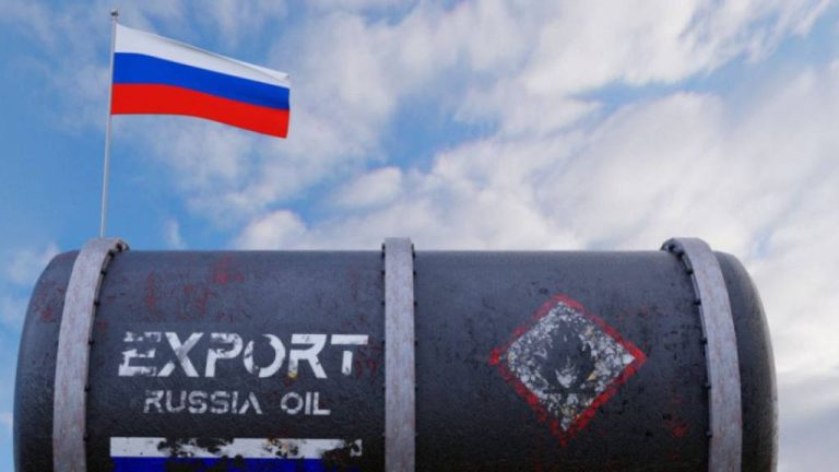 Russia Oil