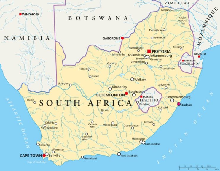 South Africa
