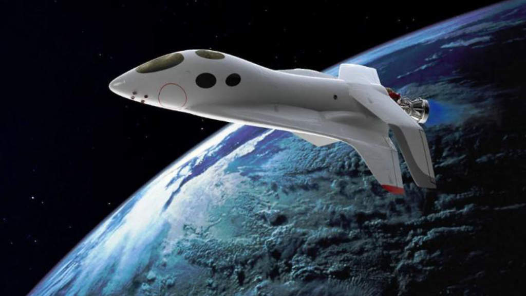 Space Tourism