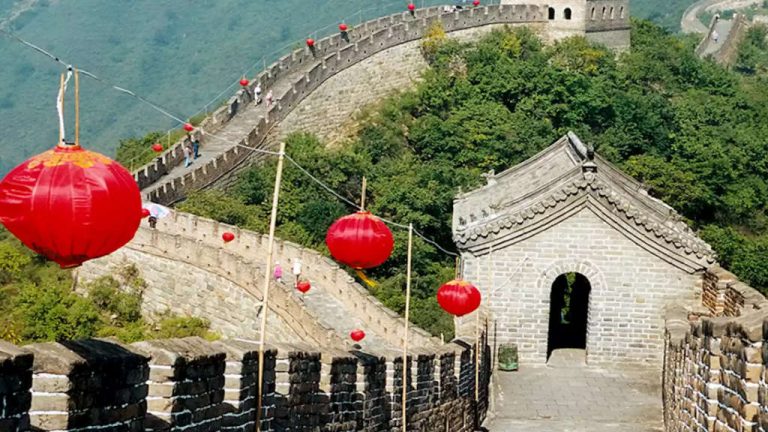 China