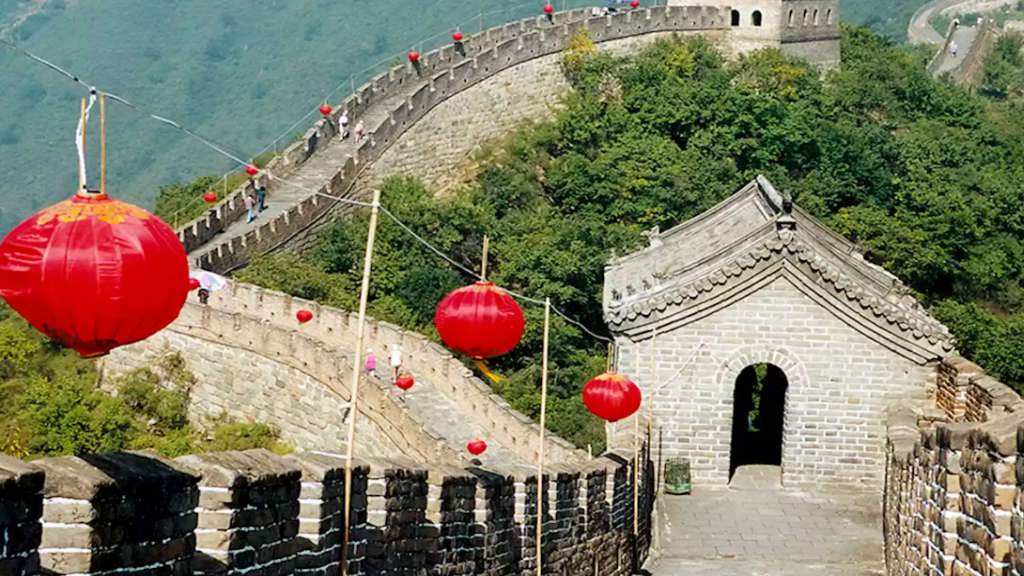 China