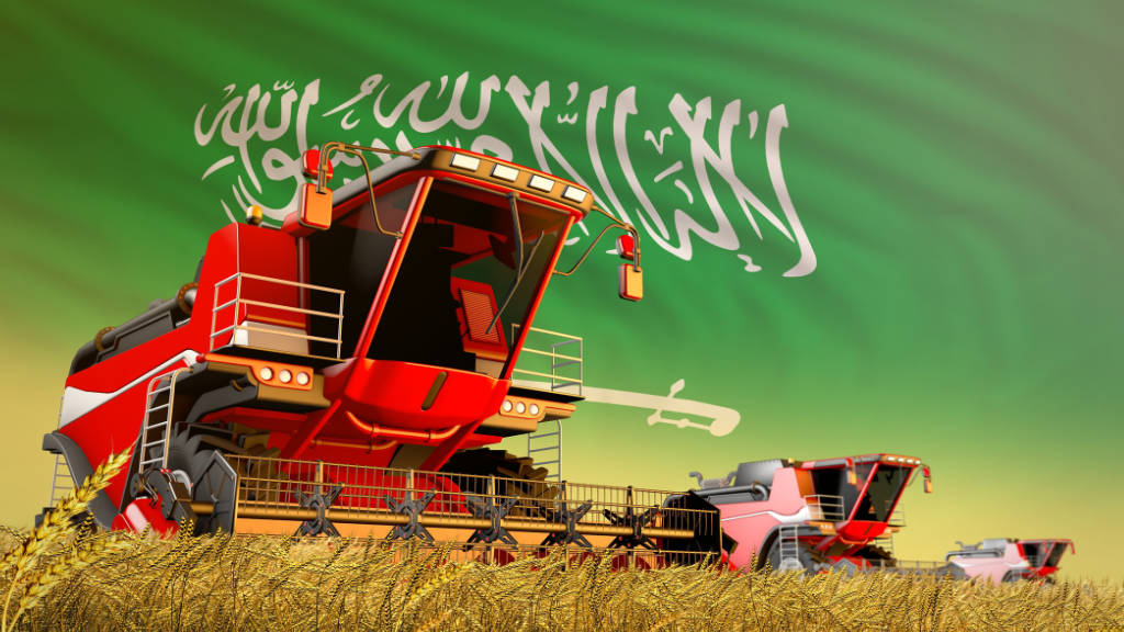 Saudi