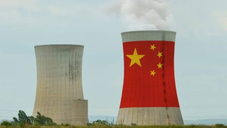China