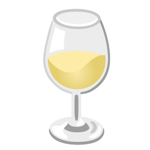 white wine