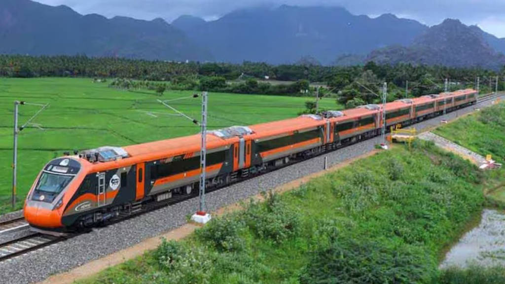 India Train