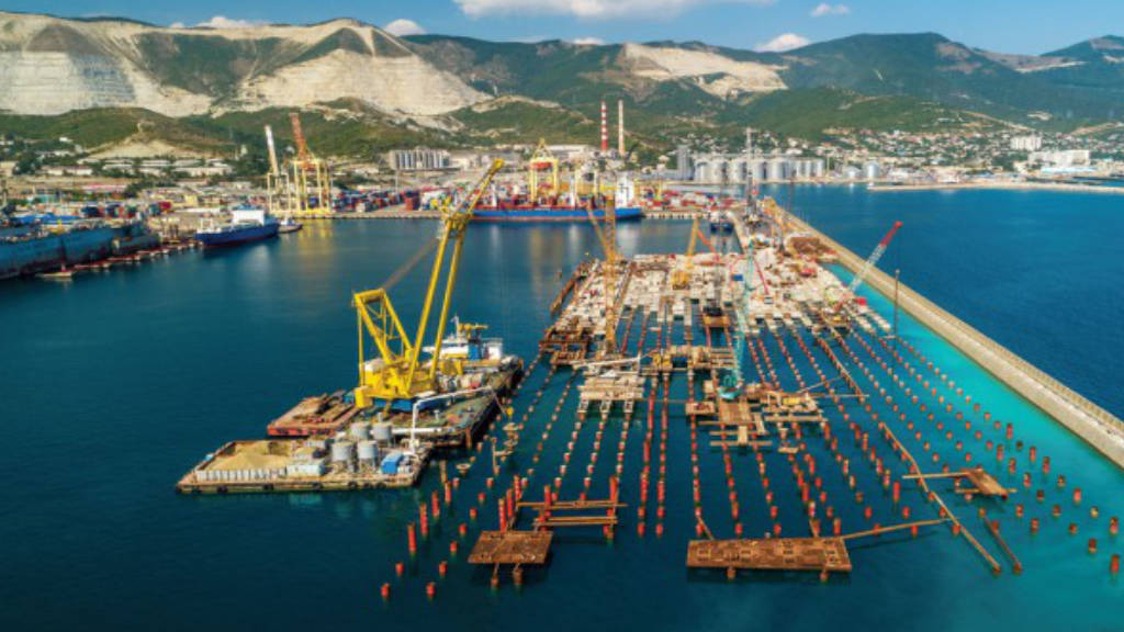 Krasnodar Port