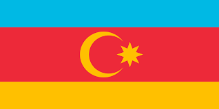 Nakhichevan Flag