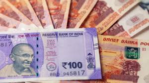 Ruble-Rupee