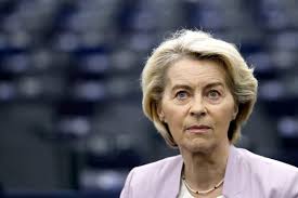 Von der Leyen