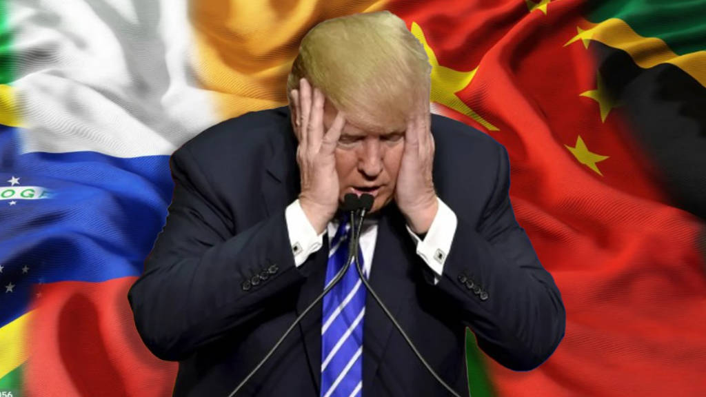 BRICS-Trump