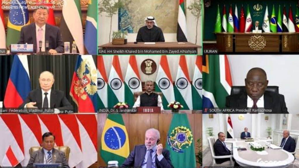 BRICS Virtual