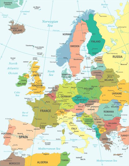 Europe
